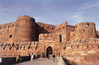 Agra Fort Photo