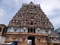 Thiruvanaikaval Photos 